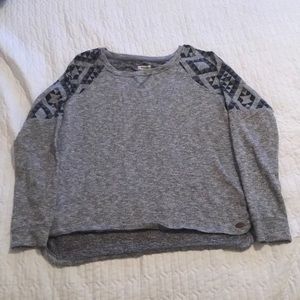 Roxy sweatshirt